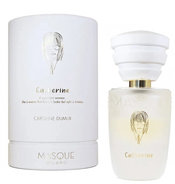 Masque Milano Catherine Le Donne Di Masque