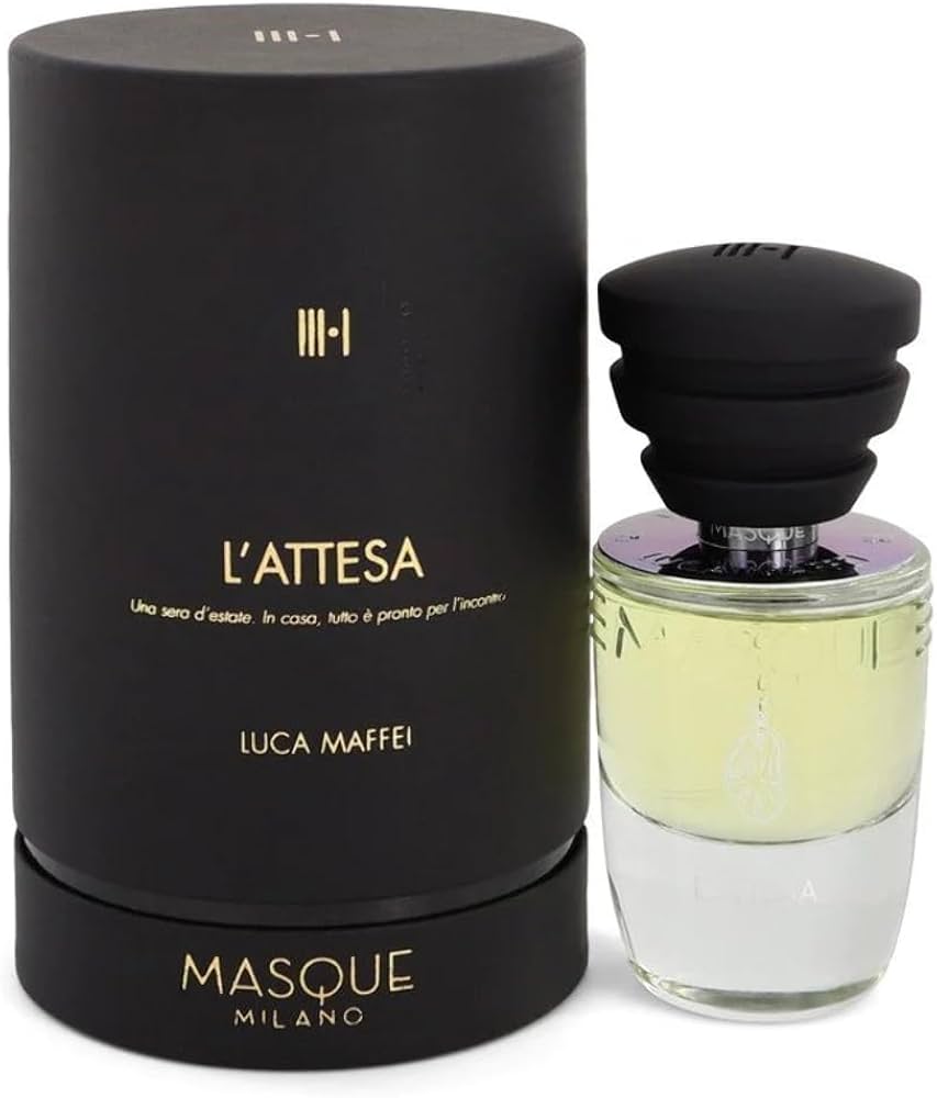 Masque Milano L'attesa Eau De Parfum