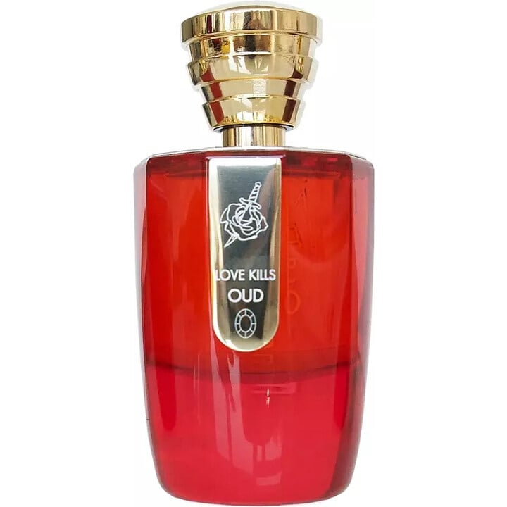 Masque Milano Love Kills Oud
