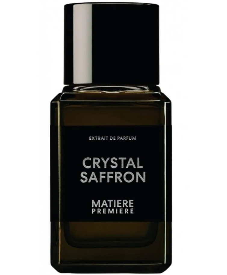 Matiere Premiere Crystal Saffron Extrait
