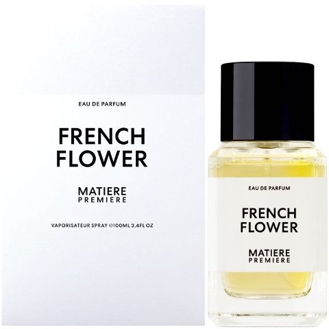 Matiere Premiere French Flower