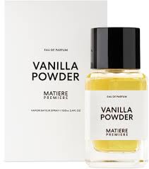 Matiere Premiere Vanilla Powder