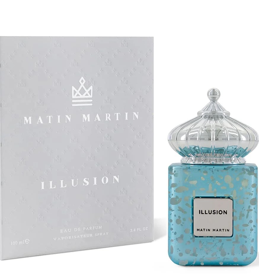 Matin Martin Illusion