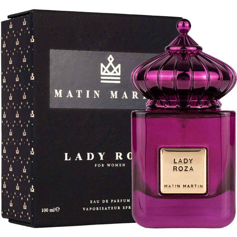 Matin Martin Lady Roza