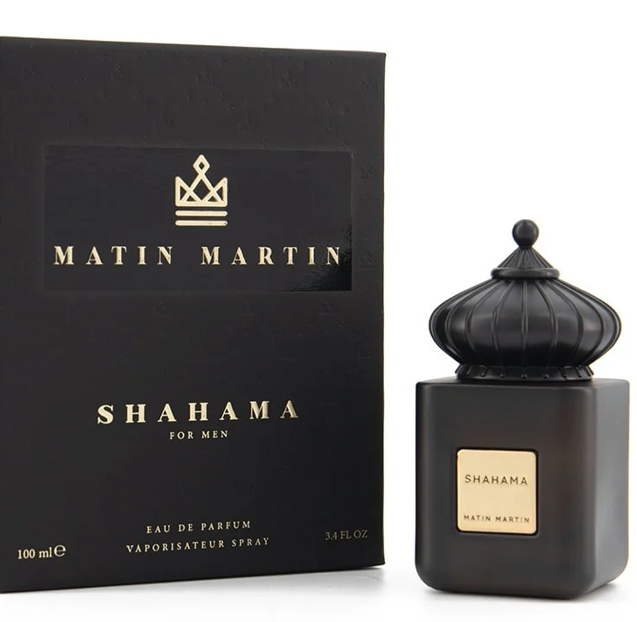 Matin Martin Shahama