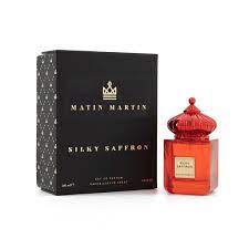 Matin Martin Silky Saffron