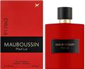 Mauboussin Mauboussin Pour Lui In Red