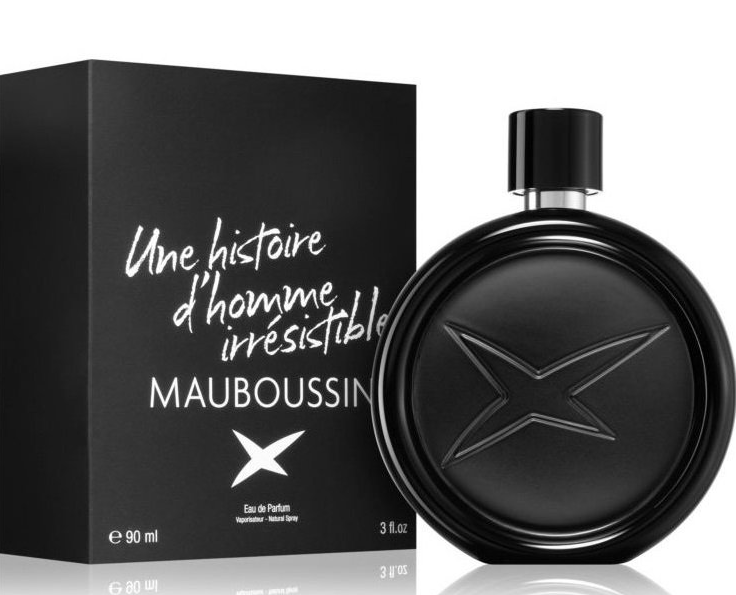 Mauboussin Une Historie D'homme Irresistible
