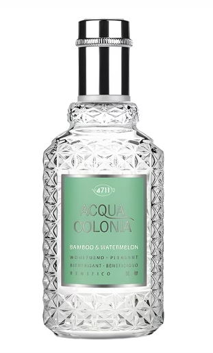 Maurer & Wirtz 4711 Acqua Colonia Bamboo & Watermelon