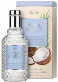 Maurer & Wirtz 4711 Acqua Colonia Coconut Water & Yuzu