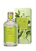 Maurer & Wirtz 4711 Acqua Colonia Lime & Nutmeg