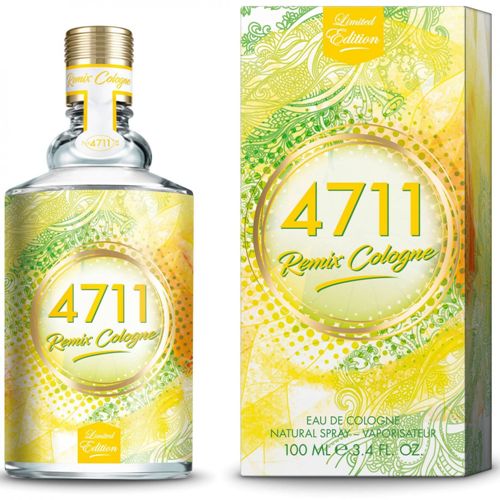 Maurer & Wirtz 4711 Remix Cologne Lemon (Zitrone)