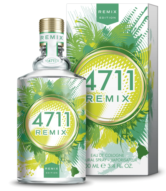 Maurer & Wirtz 4711 Remix Green Oasis