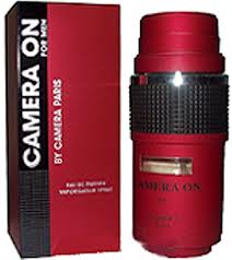 Max Deville Camera On