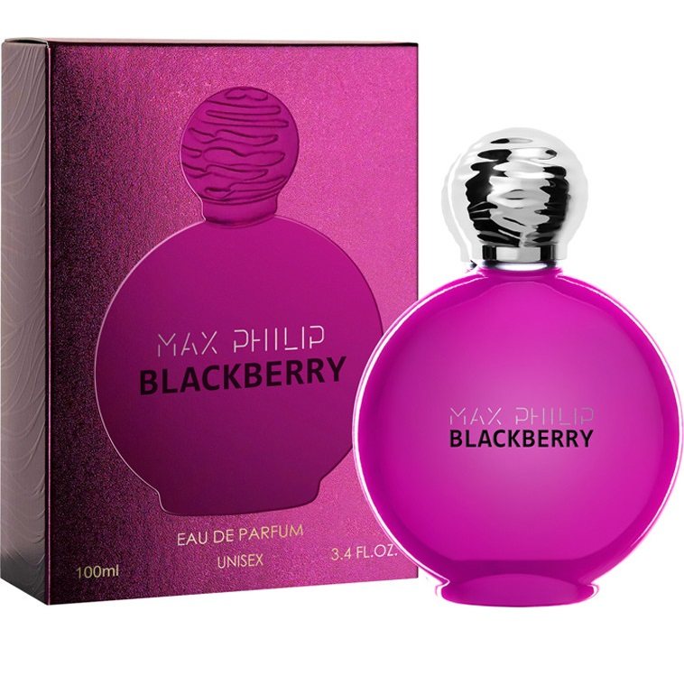 Max Philip Blackberry