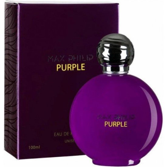 Max Philip Purple