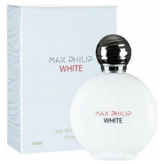 Max Philip White Max Philip