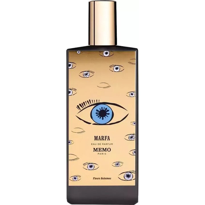 Memo Marfa Fleurs Bohemes