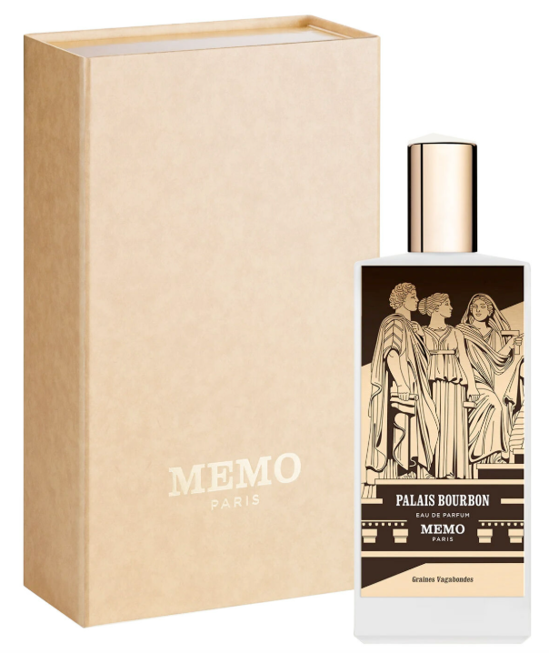 Memo Palais Bourbon