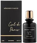 Memoires D'amour Ciel De Paris