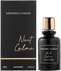 Memoires D'amour Nuit Calme