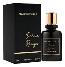 Memoires D'amour Scene Rouge