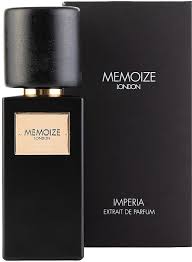 Memoize London Imperia By Rowan Row