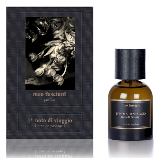 Meo Fusciuni 1# Nota Di Viaggio (Rites De Passage)