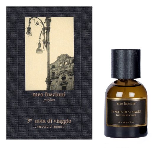 Meo Fusciuni 3# Nota Di Viaggio (Ciavuru D’Amuri) 2019 Edition