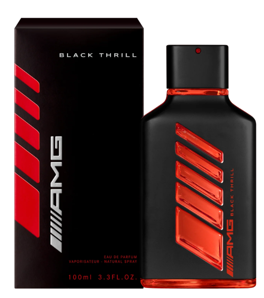 Mercedes-Benz AMG Black Thrill