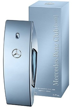 Mercedes-Benz Mercedes-Benz Club Fresh