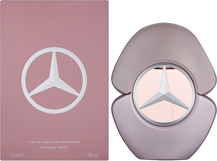 Mercedes-Benz Mercedes-Benz Woman Eau De Toilette