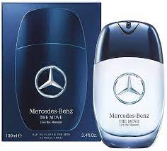 Mercedes-Benz The Move Live The Moment