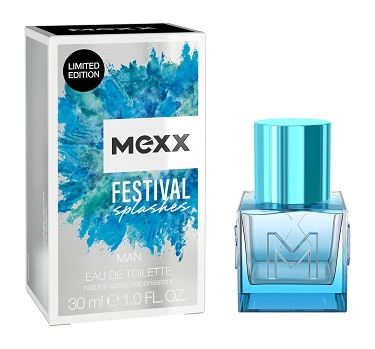 Mexx Mexx Festival Splashes Men