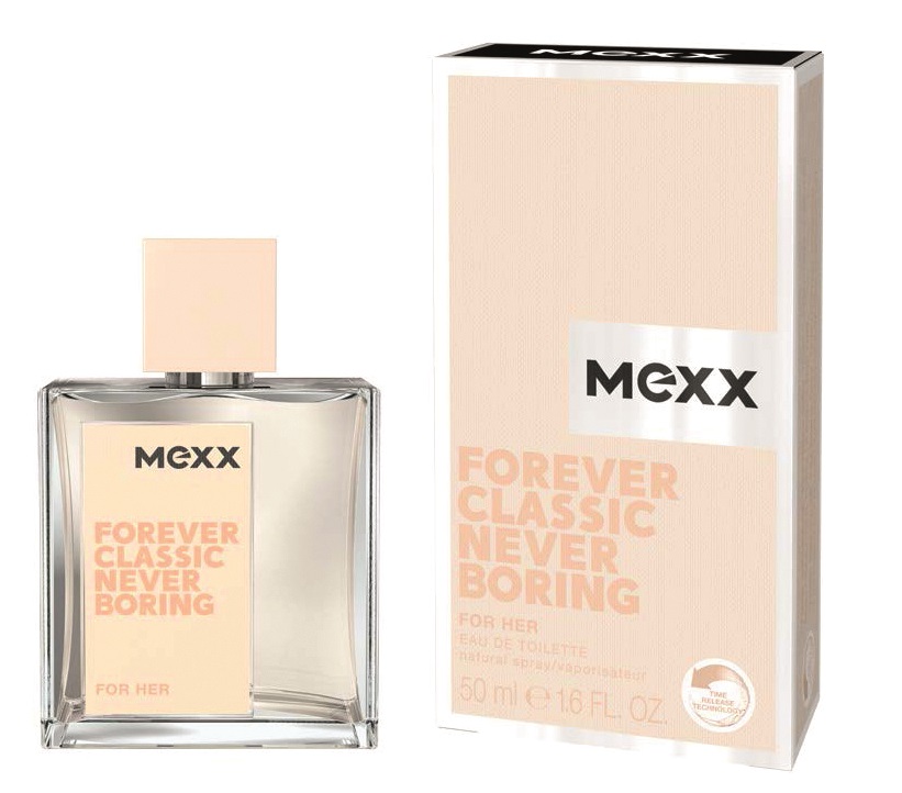 Mexx Forever Classic Never Boring For Her