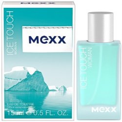 Mexx Ice Touch Woman 2014