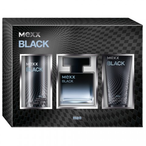 Mexx Mexx Black Man Set