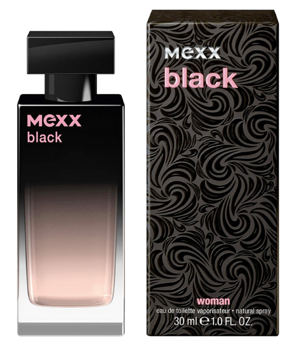 Mexx Mexx Black Woman