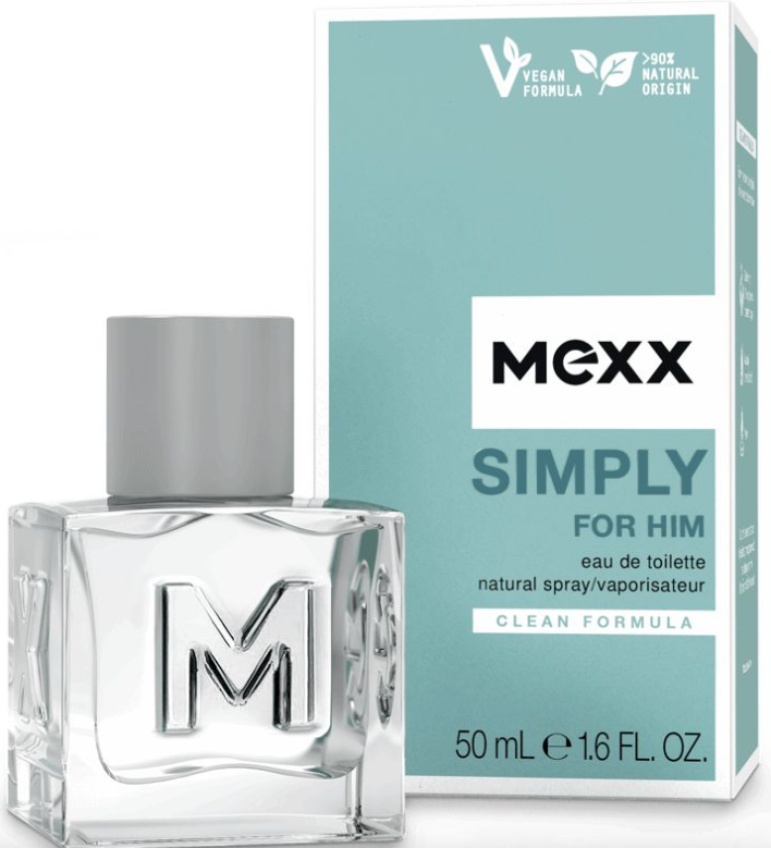 Mexx Simply For Him