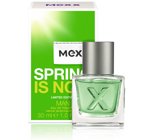 Mexx Spring Is Now Men