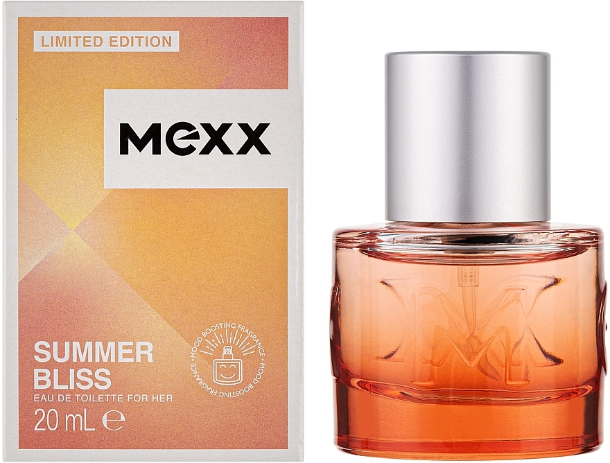 Mexx Summer Bliss For Her