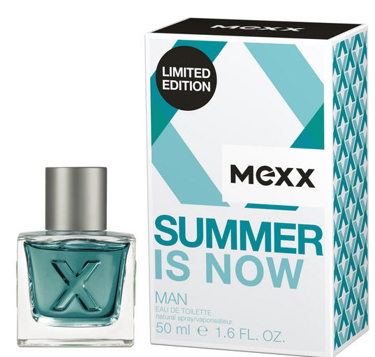 Mexx Summer Is Now Man
