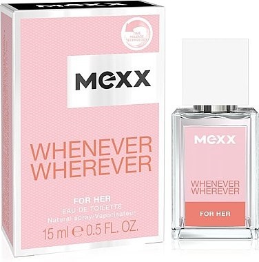 Mexx Whenever Wherever For Her