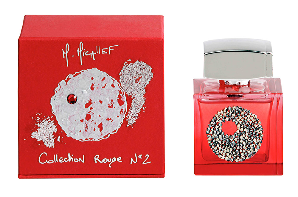 M. Micallef Art Collection Rouge No2