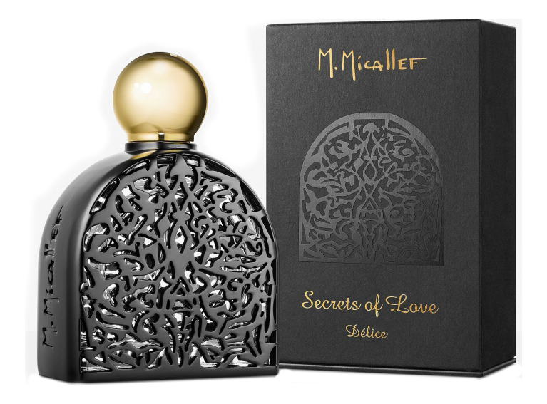 M. Micallef Secret Of Love Delice