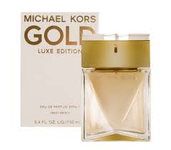 Michael Kors Michael Kors Gold Luxe Edition