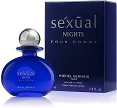 Michel Germain Sexual Nights Pour Homme