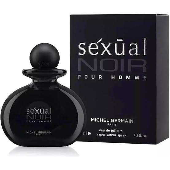Michel Germain Sexual Noir