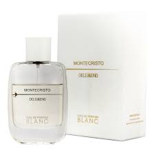 Mille Centum Parfums Montecristo Deleggend Blanc
