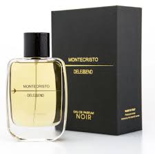 Mille Centum Parfums Montecristo Deleggend Noir